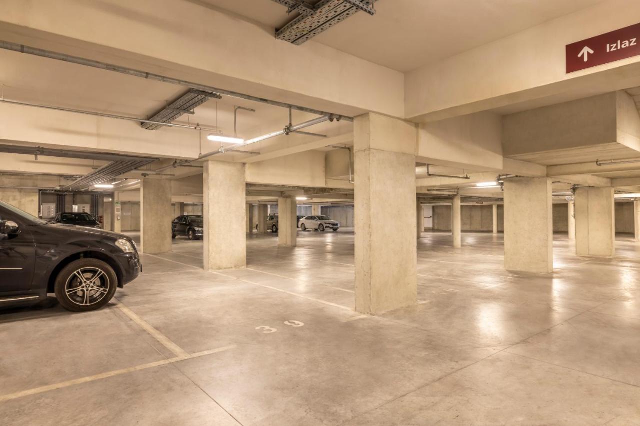 Maistra Select Srebreno Premium Apartments Экстерьер фото