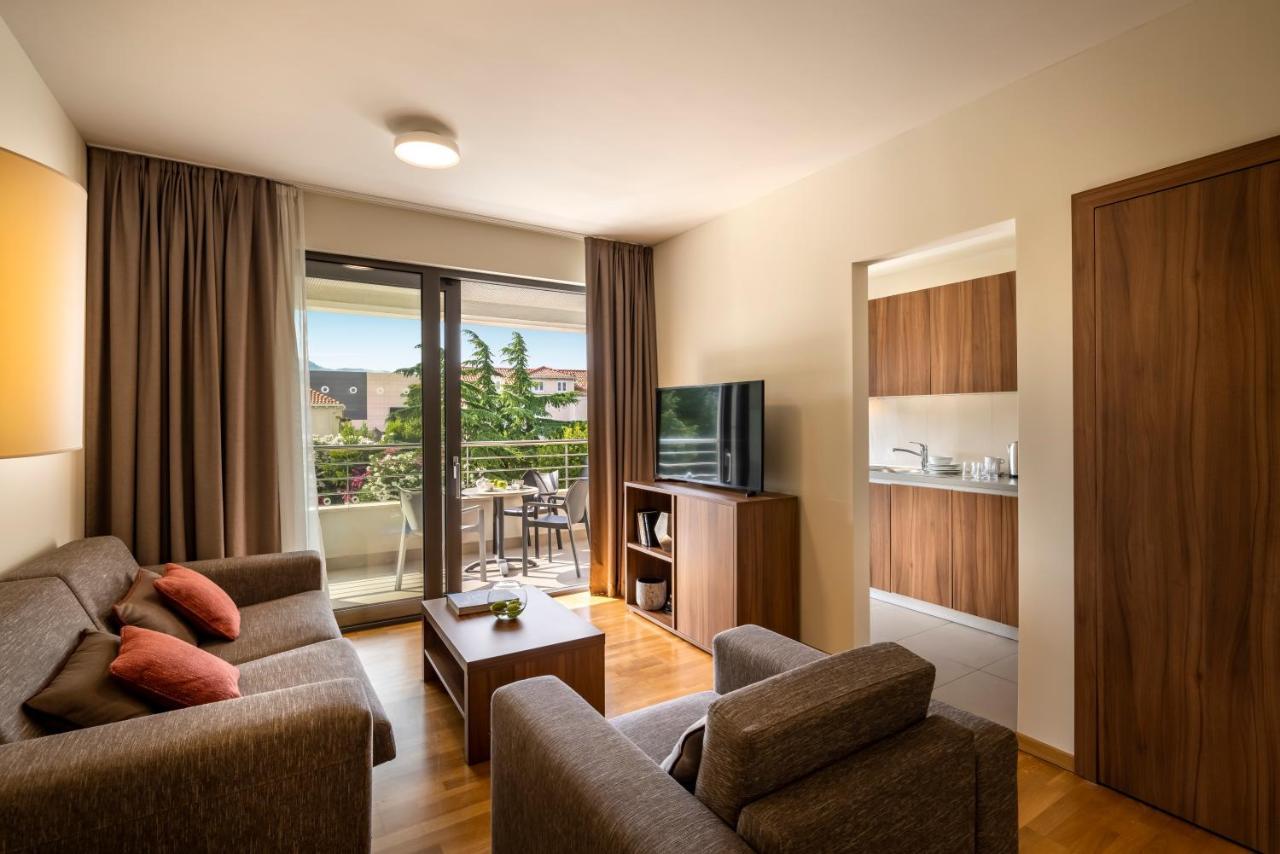 Maistra Select Srebreno Premium Apartments Экстерьер фото
