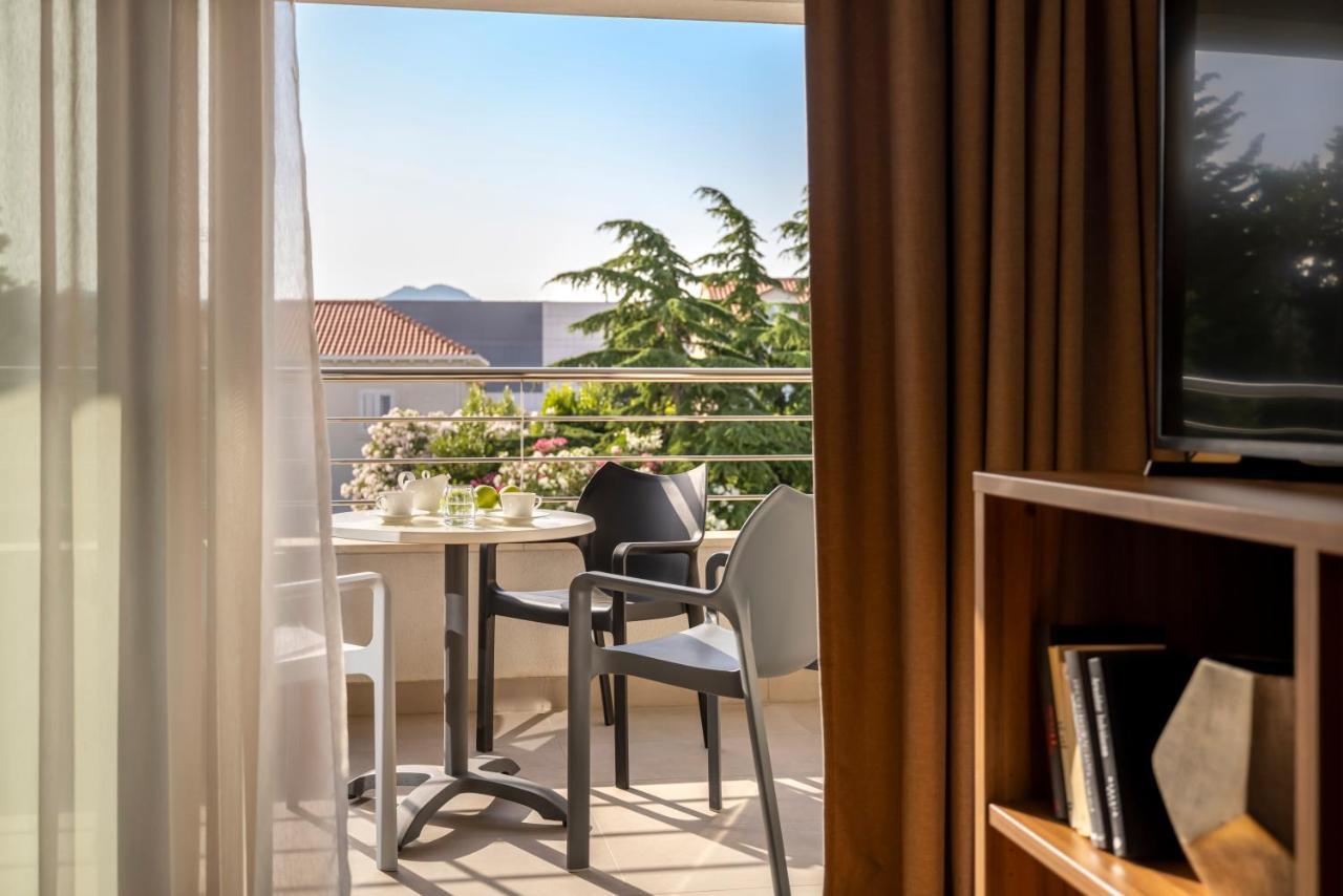 Maistra Select Srebreno Premium Apartments Экстерьер фото