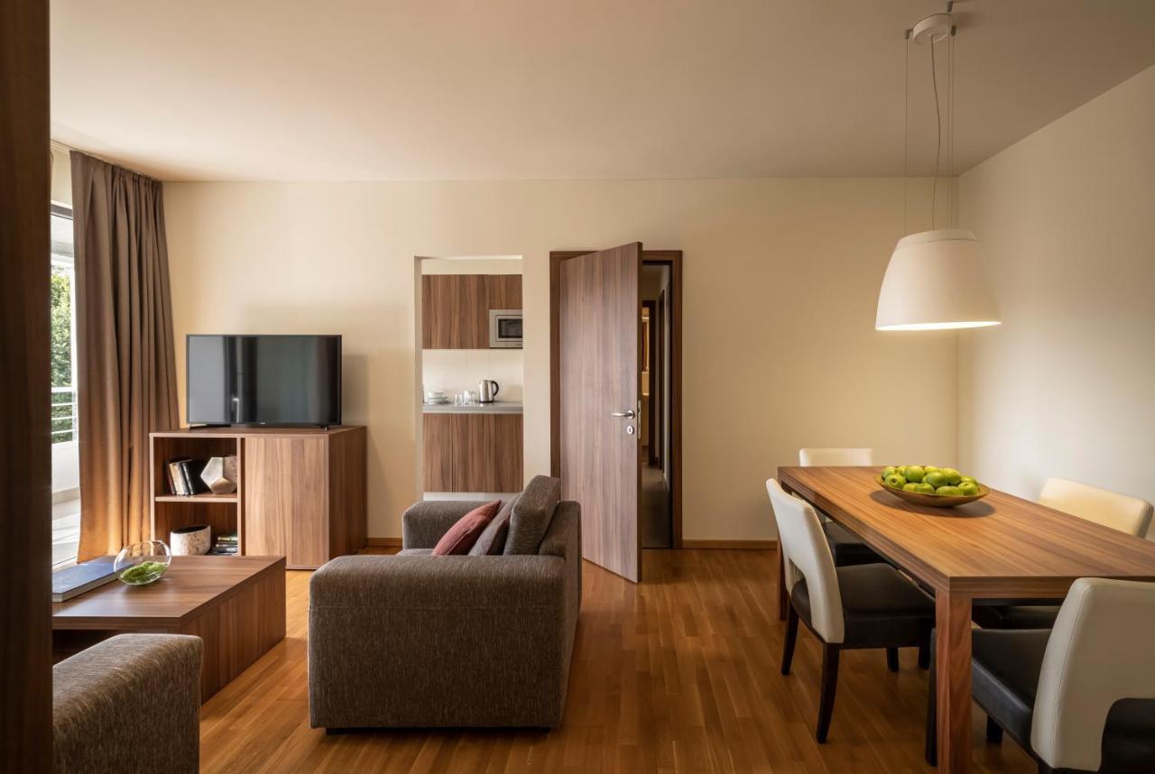 Maistra Select Srebreno Premium Apartments Экстерьер фото