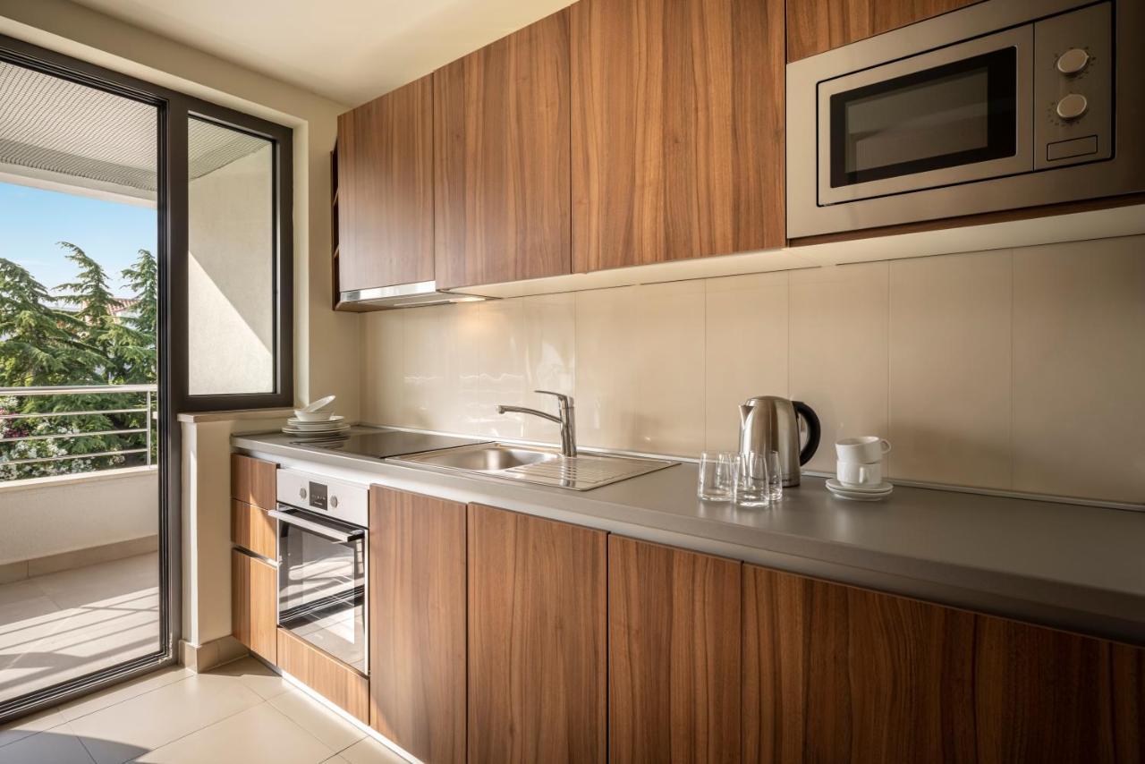 Maistra Select Srebreno Premium Apartments Экстерьер фото