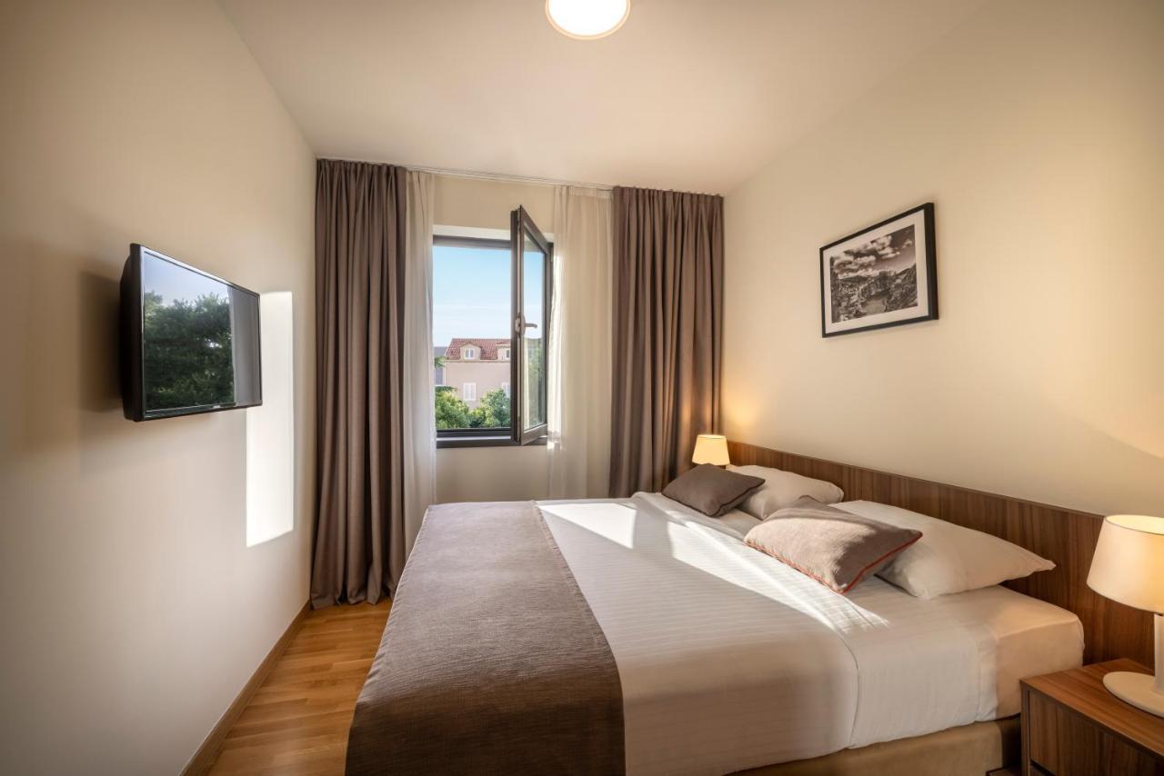Maistra Select Srebreno Premium Apartments Экстерьер фото