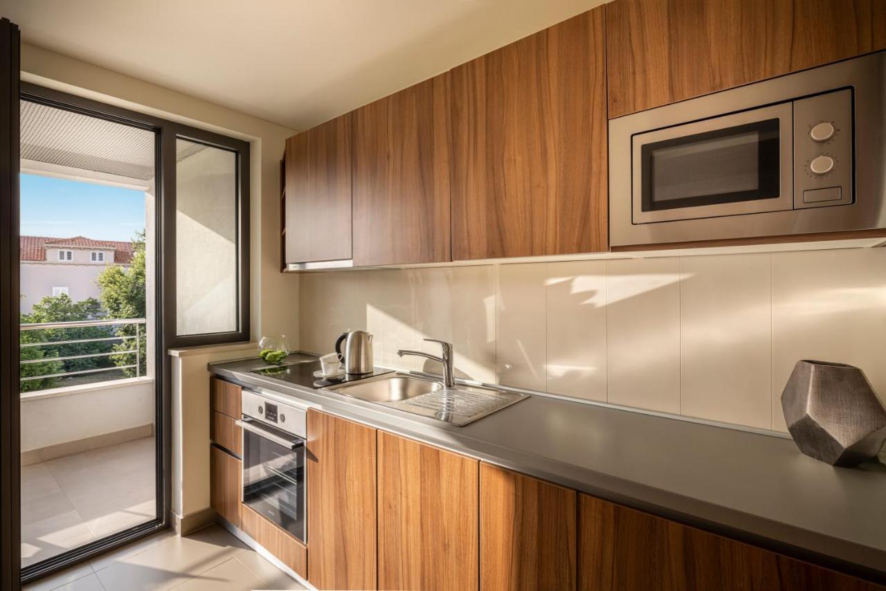 Maistra Select Srebreno Premium Apartments Экстерьер фото