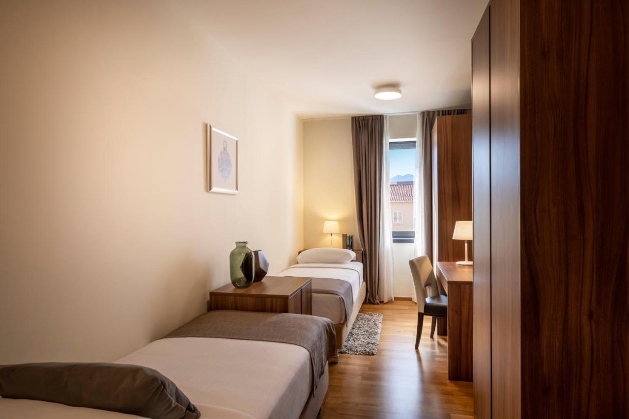 Maistra Select Srebreno Premium Apartments Экстерьер фото