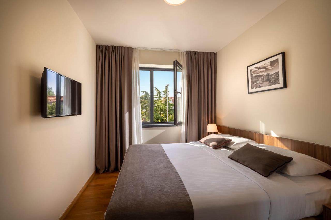 Maistra Select Srebreno Premium Apartments Экстерьер фото