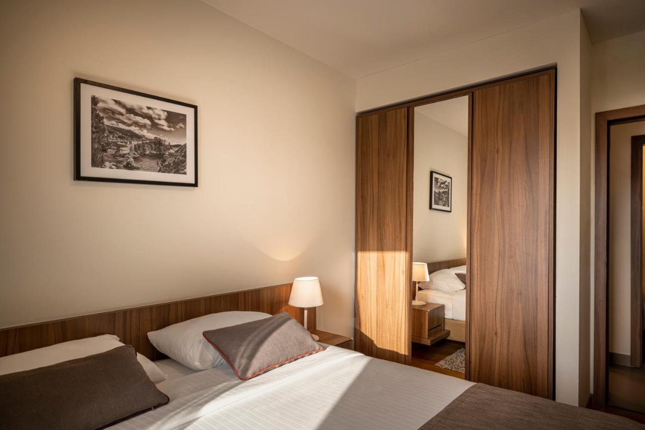Maistra Select Srebreno Premium Apartments Экстерьер фото