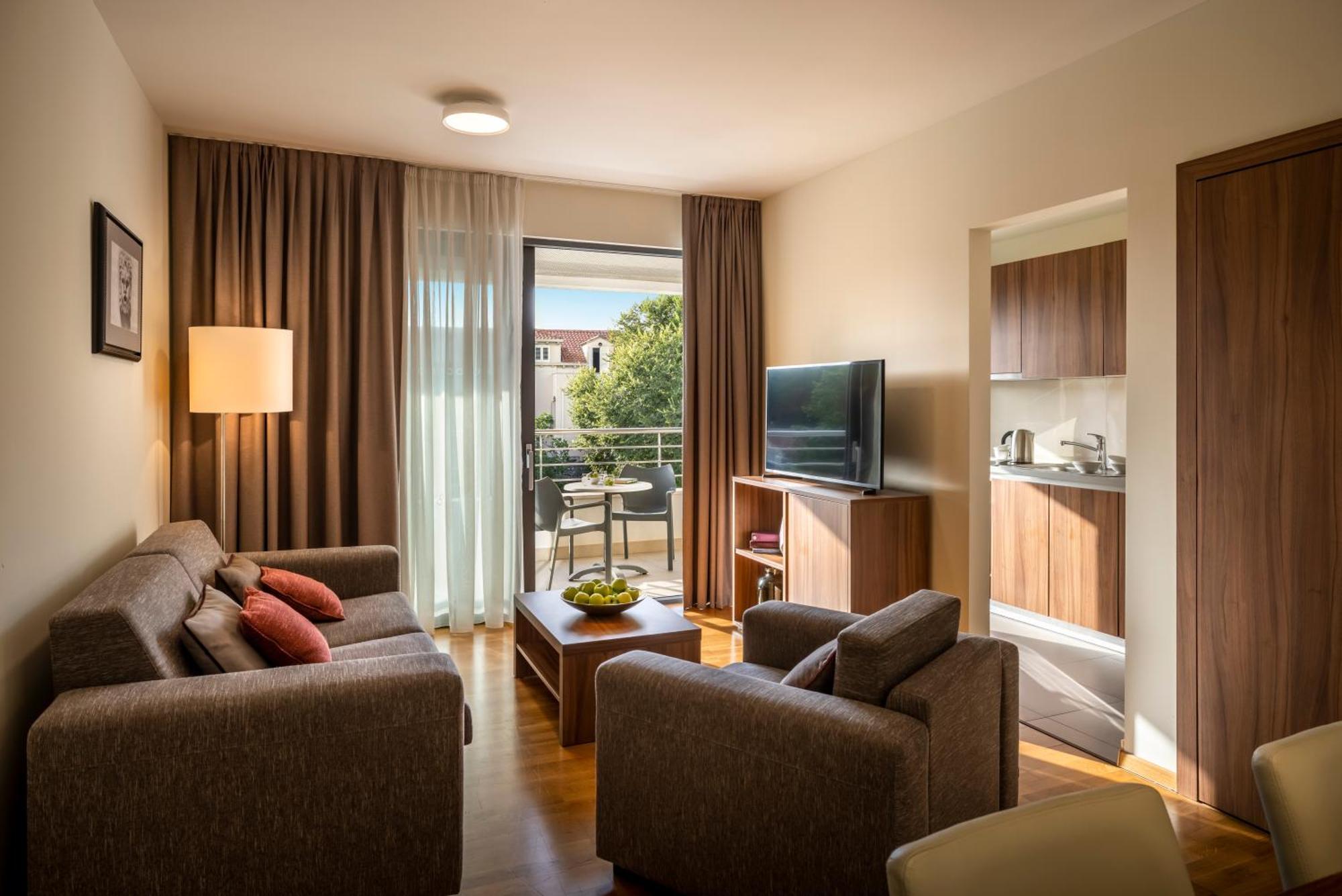 Maistra Select Srebreno Premium Apartments Номер фото