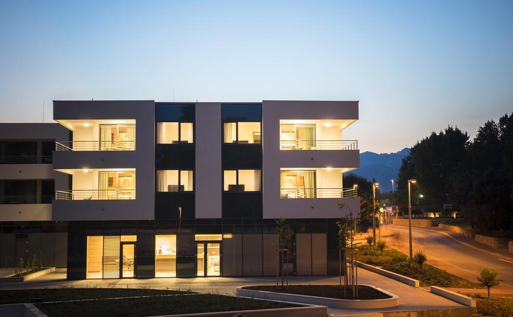 Maistra Select Srebreno Premium Apartments Экстерьер фото