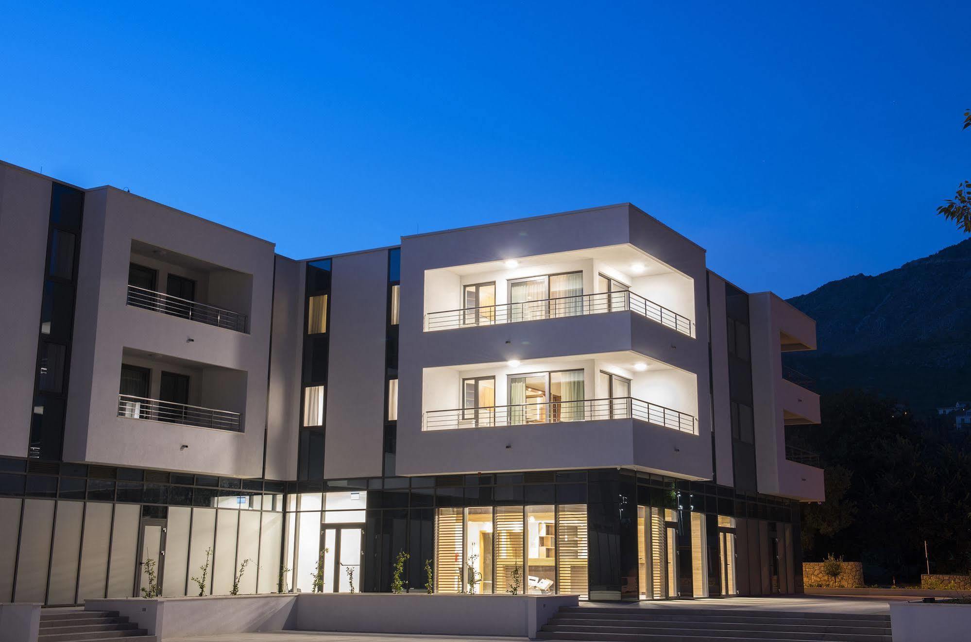 Maistra Select Srebreno Premium Apartments Экстерьер фото