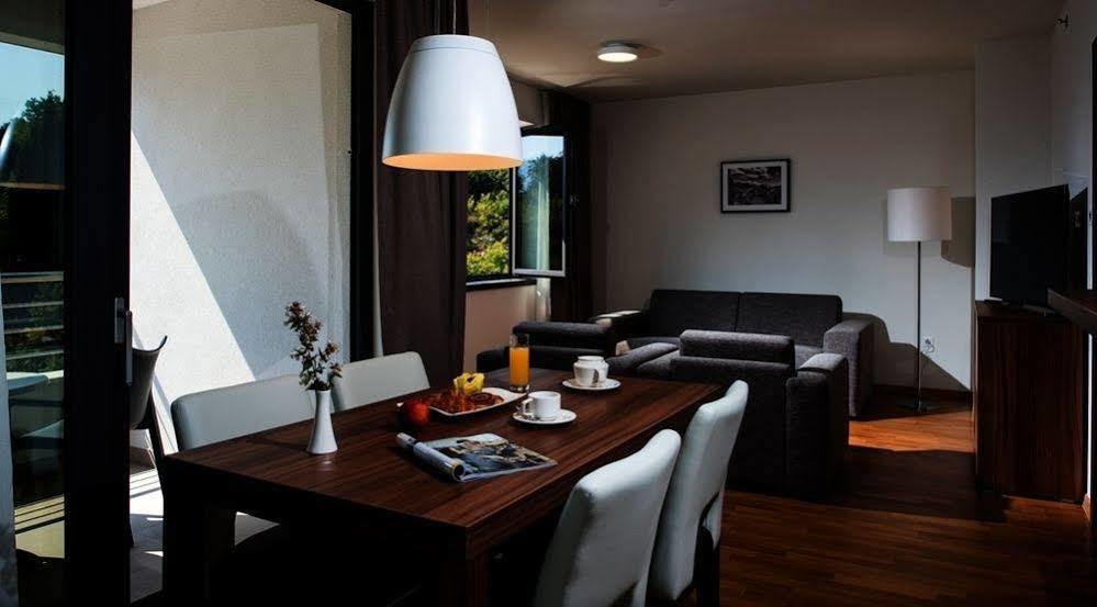 Maistra Select Srebreno Premium Apartments Экстерьер фото