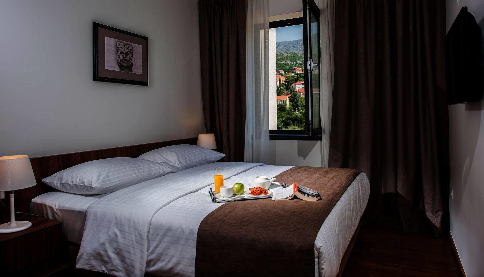 Maistra Select Srebreno Premium Apartments Экстерьер фото