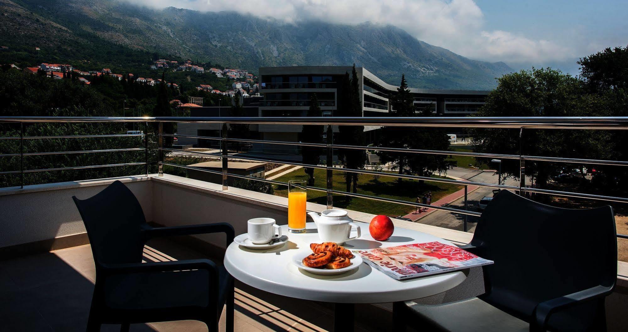 Maistra Select Srebreno Premium Apartments Экстерьер фото