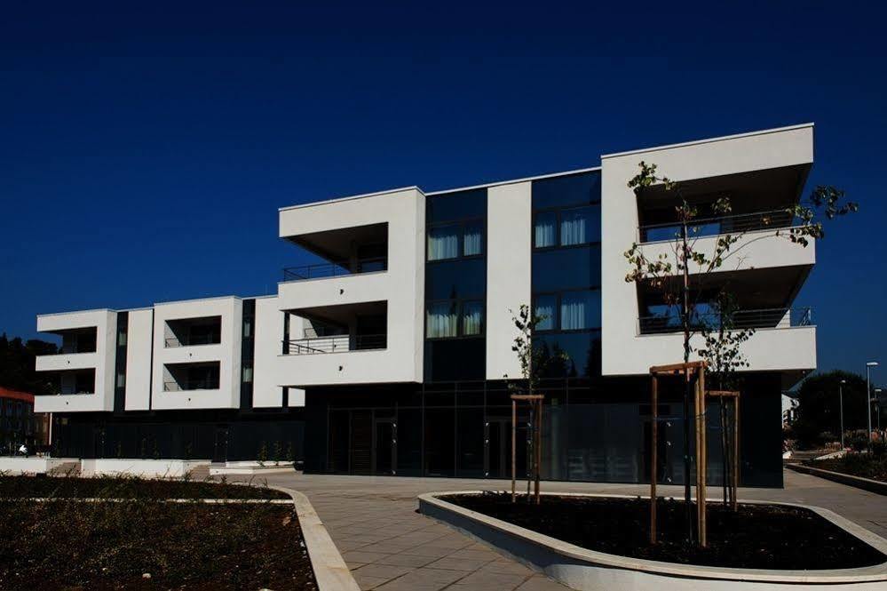 Maistra Select Srebreno Premium Apartments Экстерьер фото