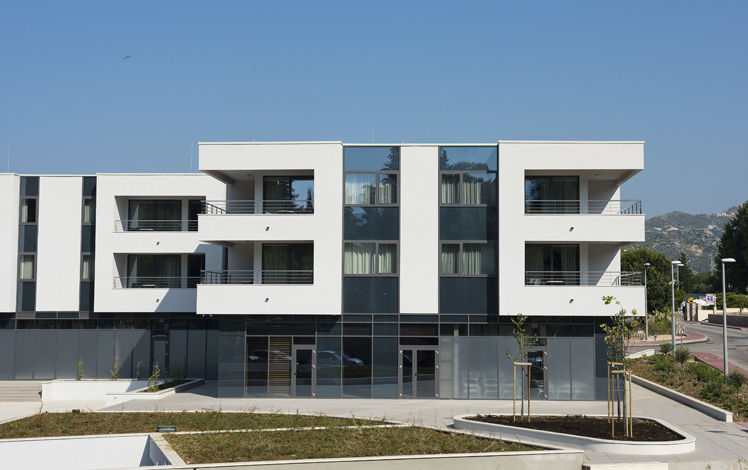 Maistra Select Srebreno Premium Apartments Экстерьер фото