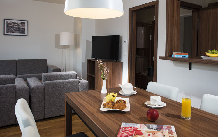 Maistra Select Srebreno Premium Apartments Экстерьер фото