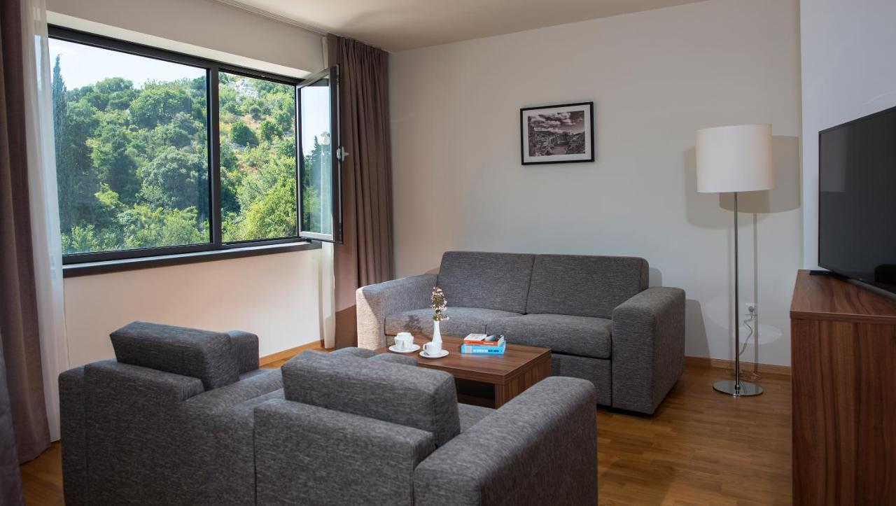 Maistra Select Srebreno Premium Apartments Экстерьер фото