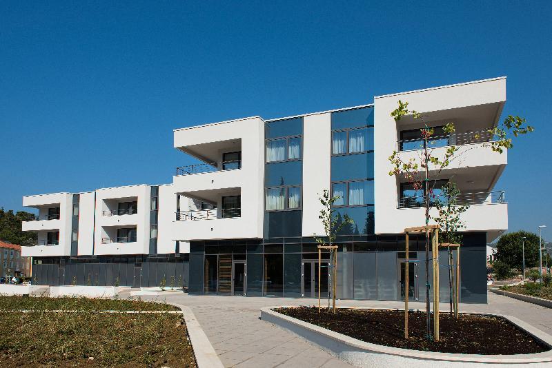 Maistra Select Srebreno Premium Apartments Экстерьер фото