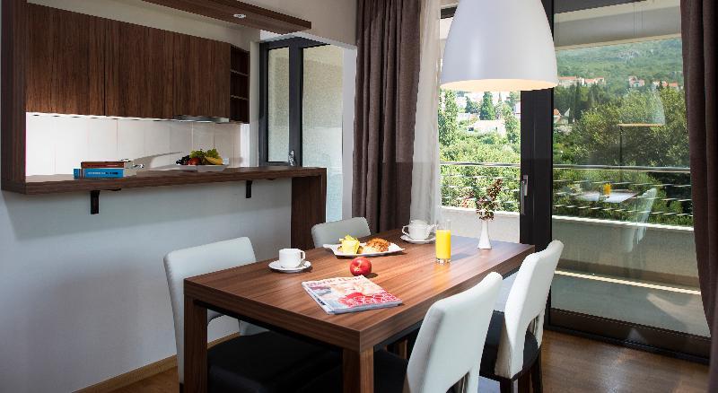Maistra Select Srebreno Premium Apartments Экстерьер фото