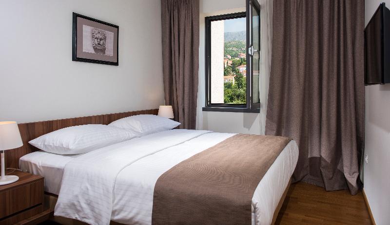 Maistra Select Srebreno Premium Apartments Экстерьер фото